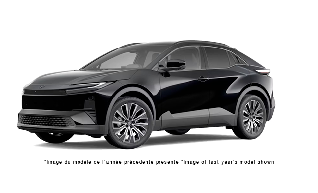 2027 Toyota C-HR XSE Premium