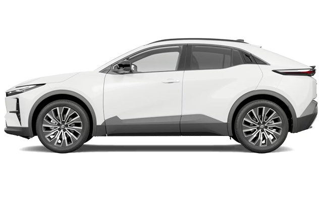 2027 TOYOTA C-HR