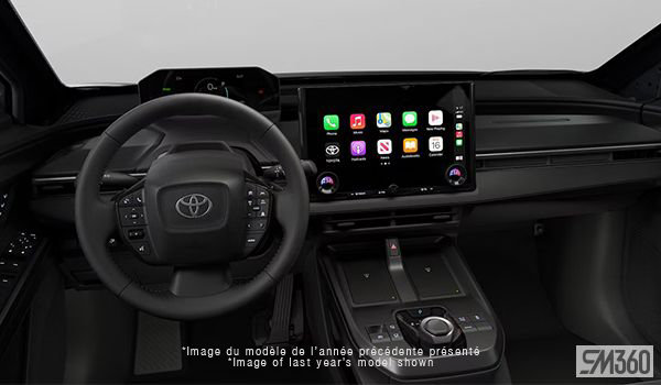 2027 Toyota C-HR XSE Premium