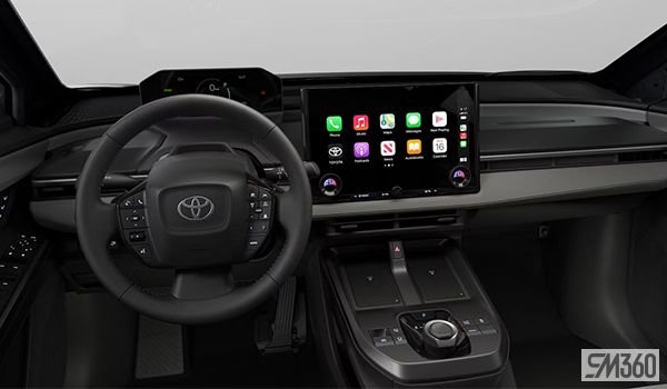 2027 TOYOTA C-HR XSE PREMIUM