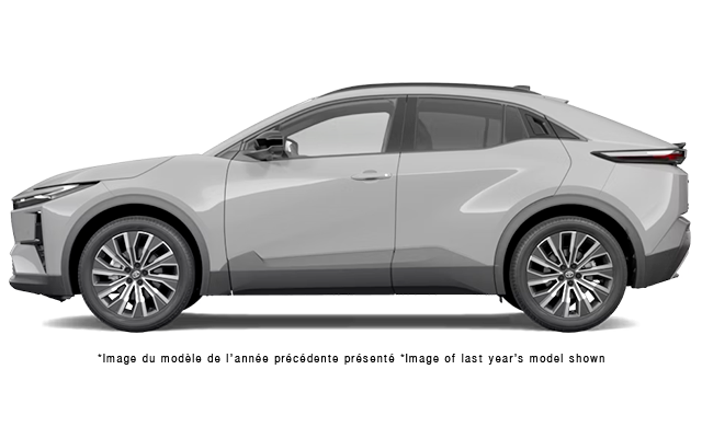 Toyota C-HR XSE Premium 2027