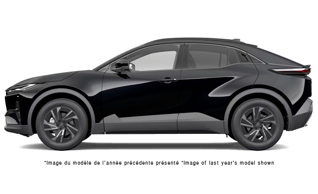 2027 Toyota C-HR XSE