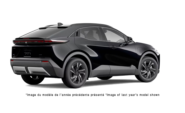 2027 Toyota C-HR XSE