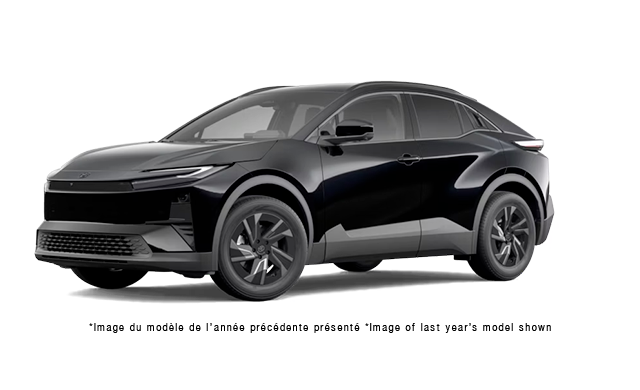2027 Toyota C-HR XSE