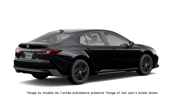 Toyota Camry Hybride SE Amélioré AWD 2027