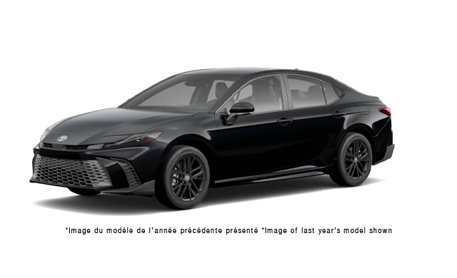 Toyota Camry Hybride SE Amélioré AWD 2027
