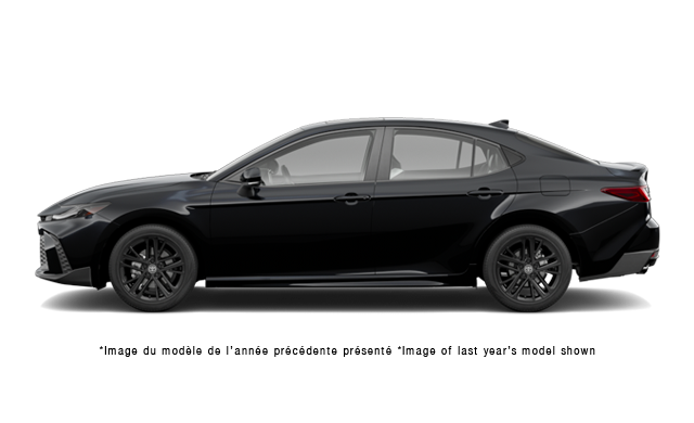 Toyota Camry Hybride SE Amélioré 2027