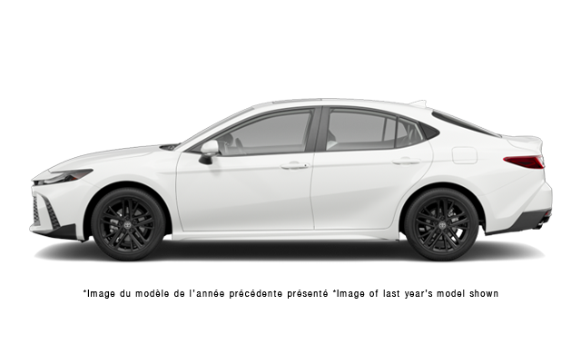 Toyota Camry Hybride SE Amélioré  2027