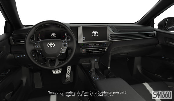 Toyota Camry Hybride SE 2027