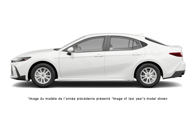 Toyota Camry Hybrid SE 2027