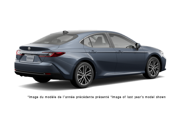 Toyota Camry Hybride XLE AWD 2027