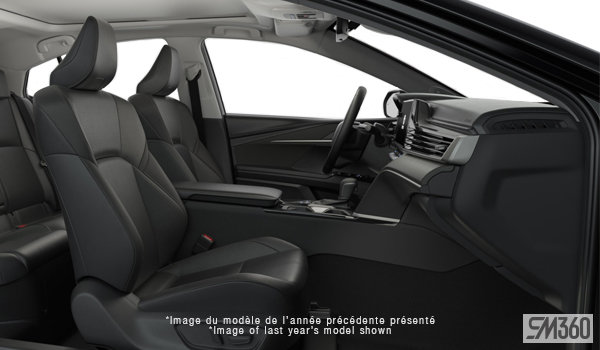 Toyota Camry Hybride XLE AWD 2027