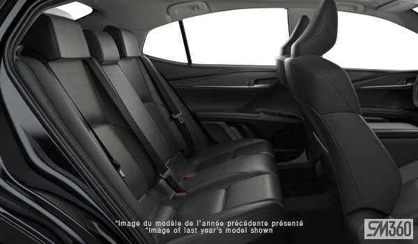 Toyota Camry Hybride XLE AWD 2027
