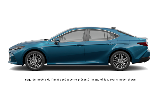 Toyota Camry Hybrid XLE AWD 2027