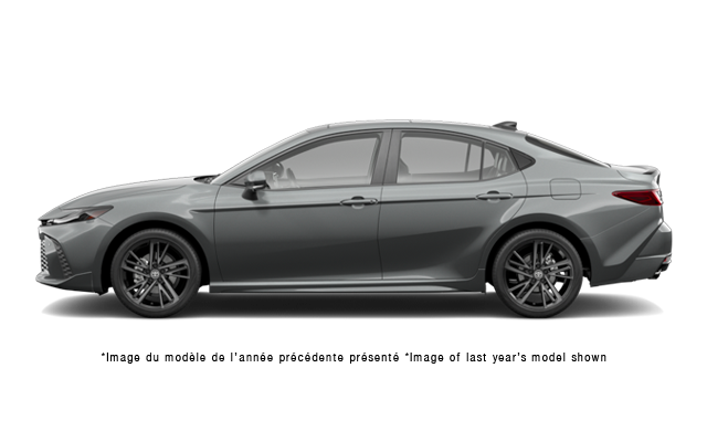 2027 TOYOTA Camry Hybrid
