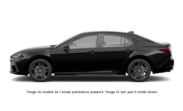 2027 Toyota Camry Hybrid XSE AWD