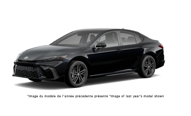 2027 Toyota Camry Hybrid XSE AWD