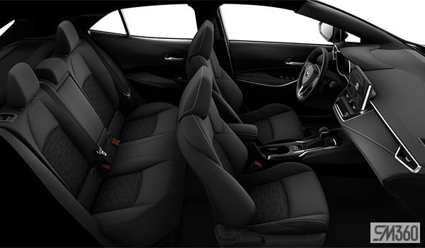 2027 Toyota Corolla Hatchback SE Plus