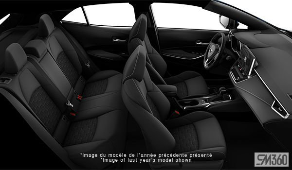 Toyota Corolla Hatchback SE Plus 2027