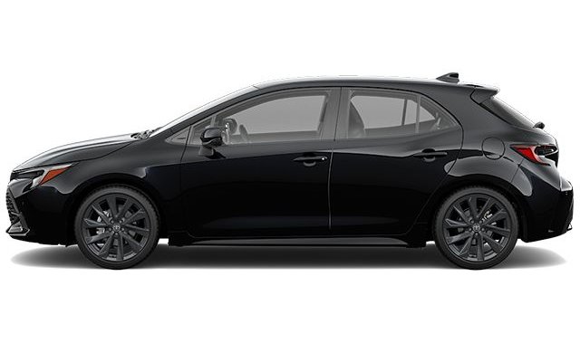 2027 TOYOTA Corolla Hatchback SE UPGRADE photo-0