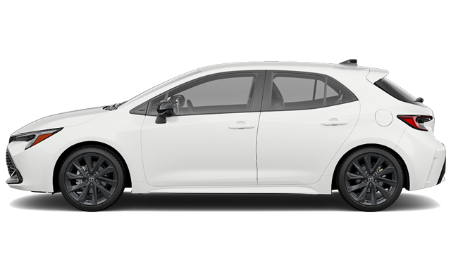 2027 Toyota Corolla Hatchback SE Upgrade