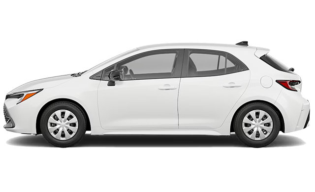 2027 TOYOTA Corolla Hatchback SE photo-0