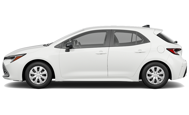 2027 Toyota Corolla Hatchback SE