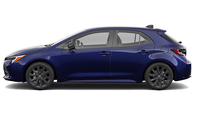 2027 TOYOTA Corolla Hatchback XSE photo-0