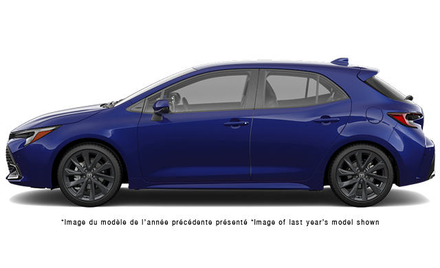 Toyota Corolla Hatchback XSE 2027