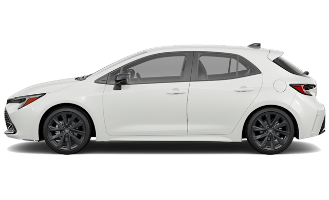 2027 TOYOTA Corolla Hatchback