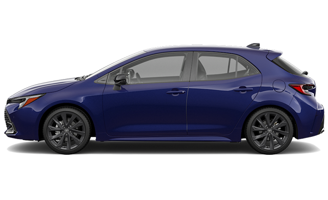 2027 Toyota Corolla Hatchback XSE