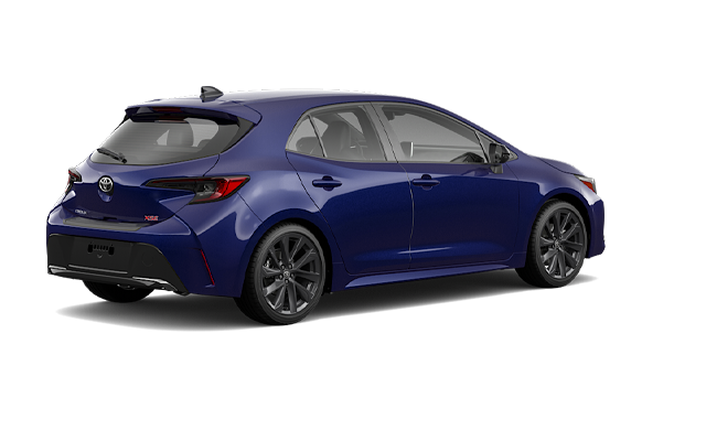 2027 Toyota Corolla Hatchback XSE