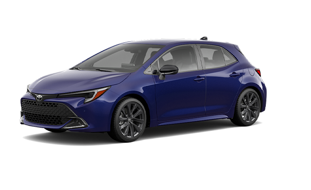 2027 Toyota Corolla Hatchback XSE