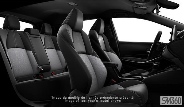 Toyota Corolla Hatchback XSE 2027