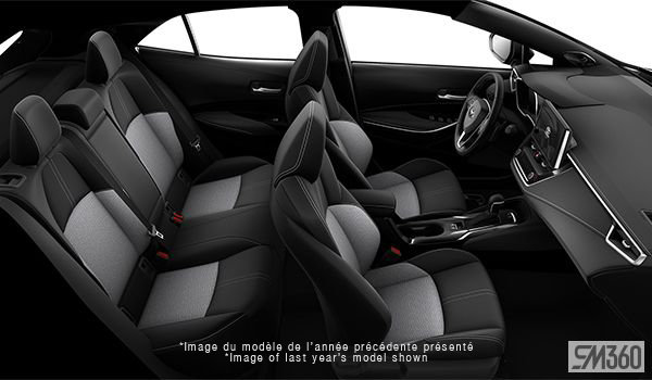 Toyota Corolla Hatchback XSE 2027