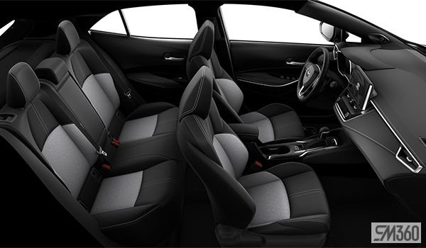2027 Toyota Corolla Hatchback XSE