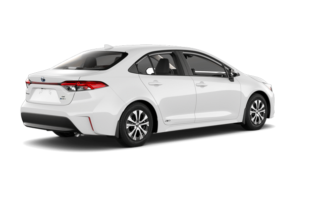 2027 TOYOTA Corolla Hybrid LE AWD