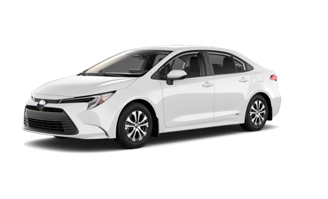2027 TOYOTA Corolla Hybrid LE AWD