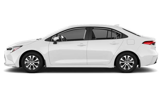 2027 Toyota Corolla Hybrid LE