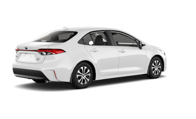 2027 Toyota Corolla Hybrid LE