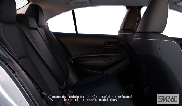 2027 Toyota Corolla Hybrid LE
