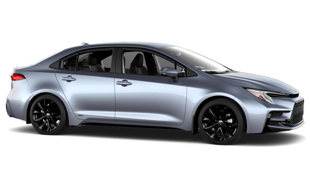 2027 TOYOTA Corolla Hybrid SE AWD photo-3