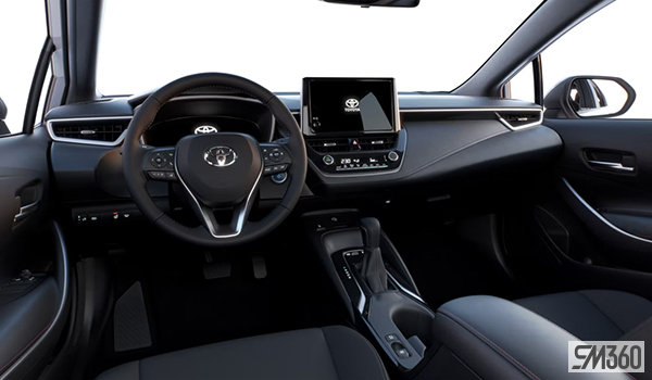 2027 TOYOTA Corolla Hybrid SE AWD