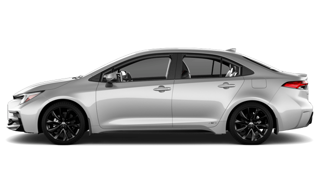 2027 Toyota Corolla Hybrid XSE AWD
