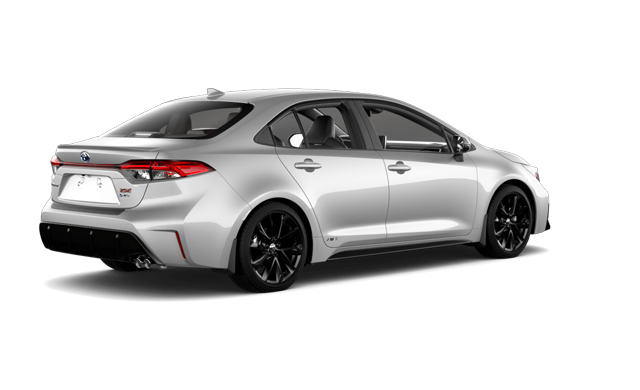 2027 Toyota Corolla Hybrid XSE AWD