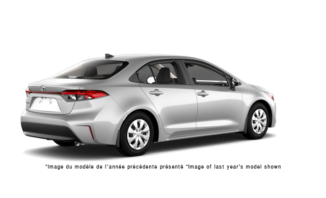 2027 Toyota Corolla L