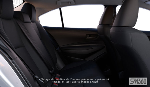 2027 Toyota Corolla L