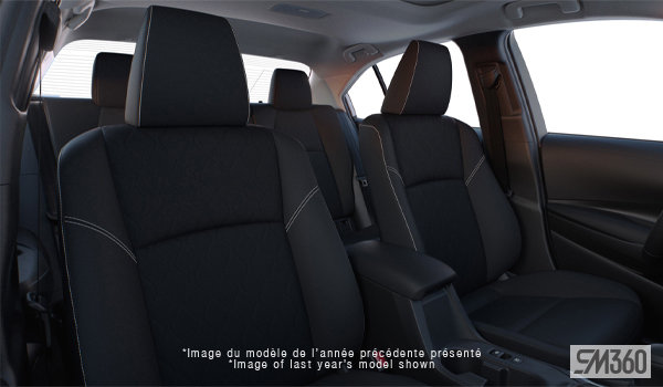2027 Toyota Corolla LE Upgrade
