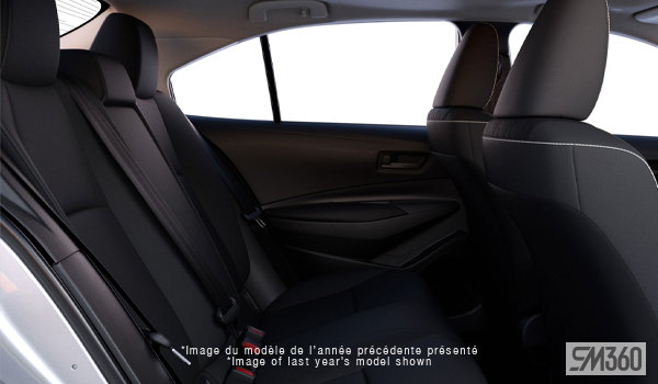 2027 Toyota Corolla LE Upgrade