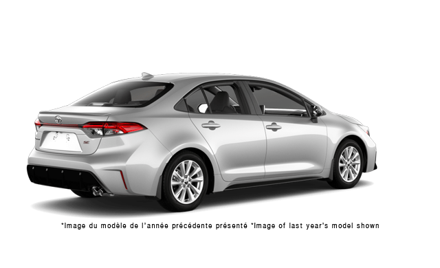 2027 Toyota Corolla SE